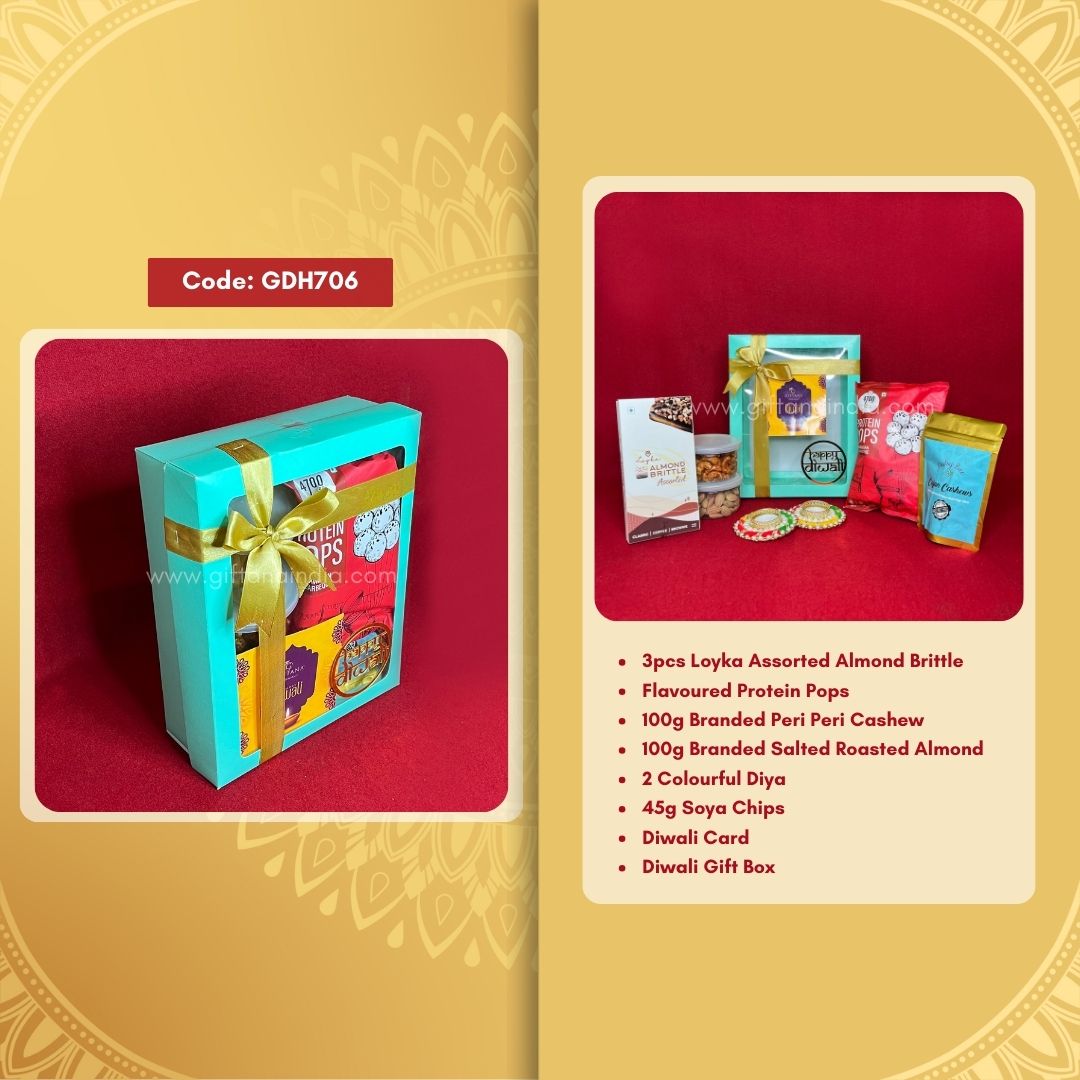 Diwali Corporate Gifts 2023 GDH706